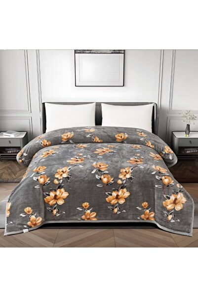 BRADIS Heavy Winter Blanket, 6 kg - Soft and Warm, Size 210*230.