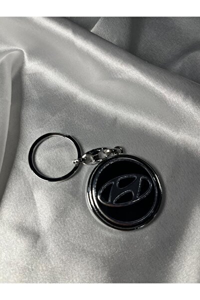 CEBECİOTO Hyundai Model Metal Keychain Universal