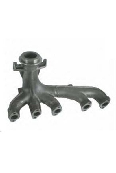 SRT Eksoz Manifoldu Vw T4 2.4 (OEM: 074253033C)