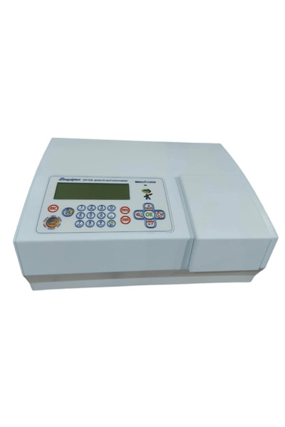 SAFAŞ SPECTROPHOTOMETER