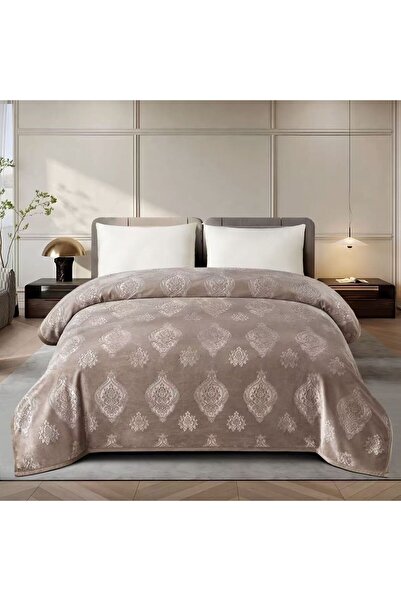 BRADIS Heavy Winter Blanket - 2 Layers - 6 kg - Size 210*230 - Heavy, Soft an...
