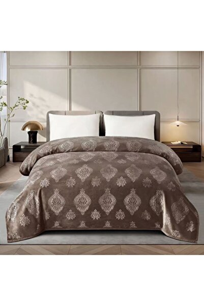 BRADIS Heavy Winter Blanket - 2 Layers - 6 kg - Size 210*230 - Heavy, Soft an...