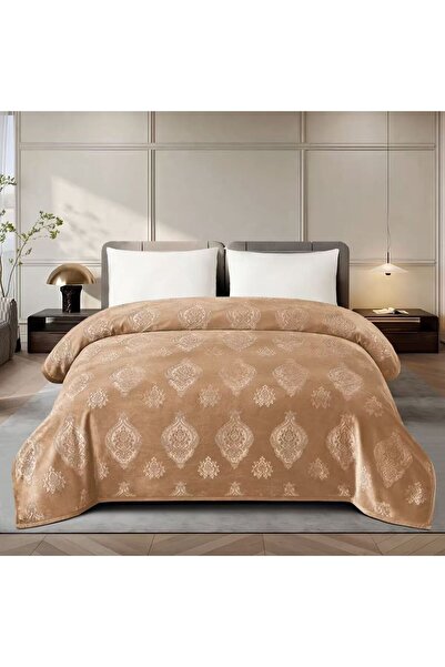 BRADIS Heavy Winter Blanket - 2 Layers - 6 kg - Size 210*230 - Heavy, Soft an...