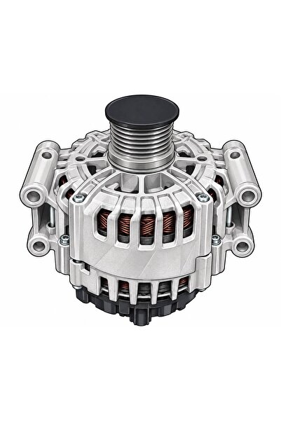 Generic Brand Dinamo Electrica Mg 5