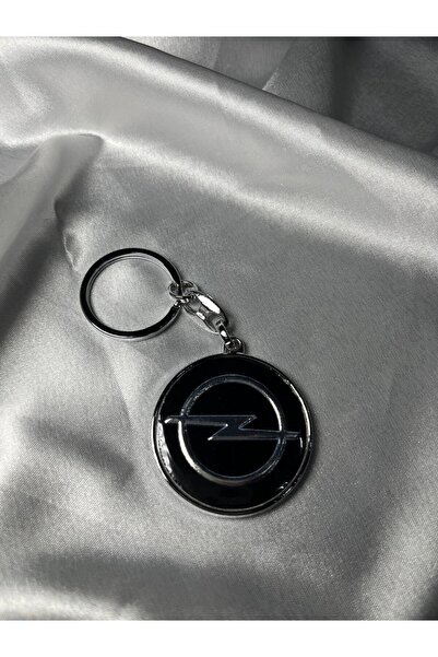 CEBECİOTO Opel Model Metal Keychain Universal