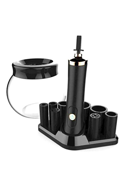 Yailla Portable Makeup Brush Cleaner And Dryer Machine Black