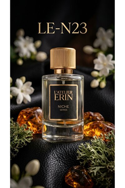 LATELİER ERİN Niche Series Le-N23 Edp Unisex Parfüm 50 Ml