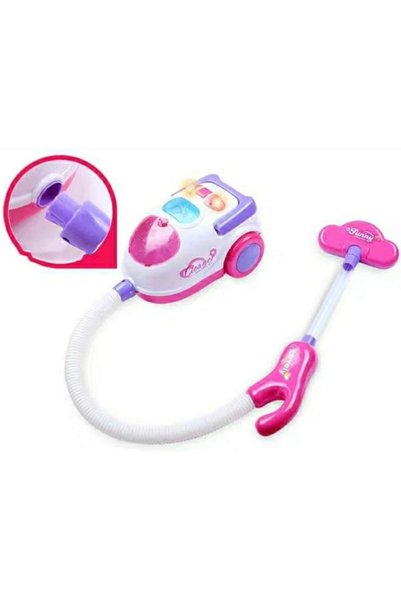 WaveByte Electric vacuum cleaner plus sanitary ware