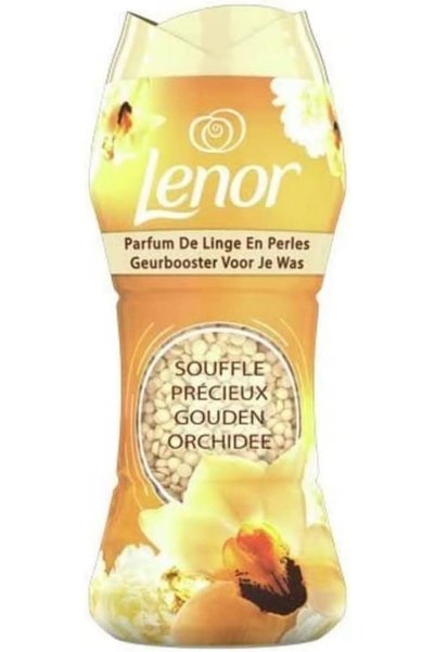 lenor Precious Laundry Pearls Soufflé Scent, 224g