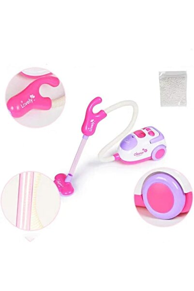 WaveByte Electric vacuum cleaner plus sanitary ware