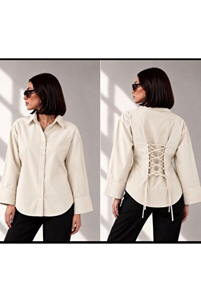 Azda Shirt Gabardine Fabric
