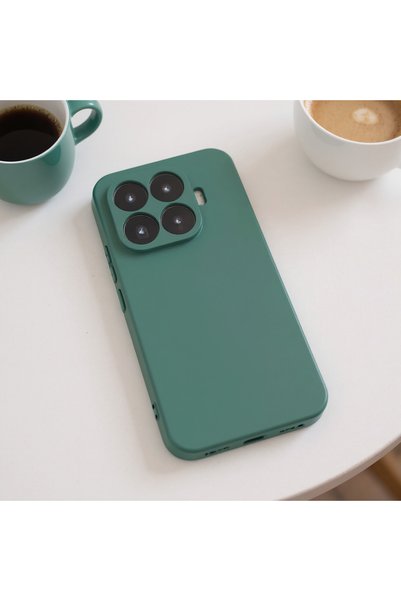 Ummeslem Compatible with Xiaomi 17t Pro Case Mara Launch Cover