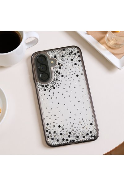 Ummeslem Compatible Pera Silicone Cover for Samsung Galaxy A56 Case Airbag De...