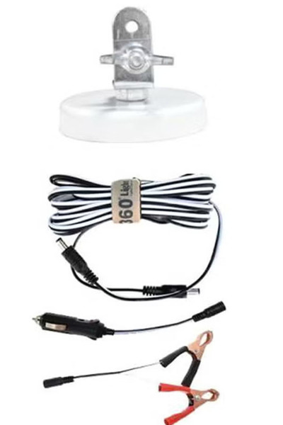 Generic Brand Led Camping Lamp and Work Light 12X5X7.2Cm
