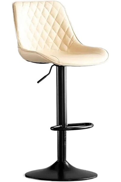 ACTEN Barstools Household Restaurant Island Platform High Chair Can Lift Iron...