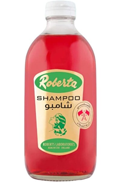 Roberta شامبو للشعر الأحمر - 300 مل