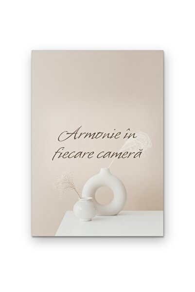 OEM Poster Carton 250g A4 Armonie în fiecare cameră, Decorativ, Mat