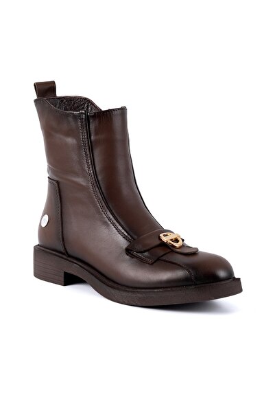 Mammamia 8525 26Kb Women's Casual Boots Brown