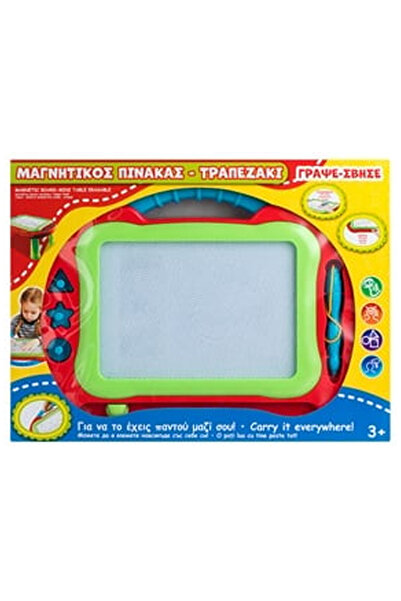 OEM Tabla Magnetica de Desen Verde Rosie 37x28x18cm