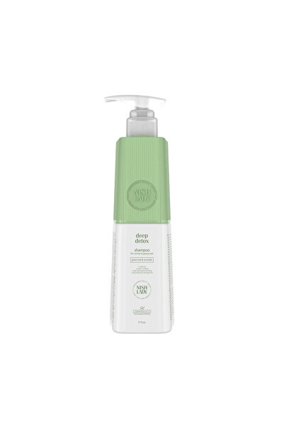 NISHLADY Deep Detox Shampoo 947 ML