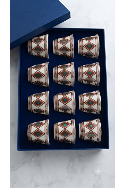 Generic Brand Arabian Coffee Cups