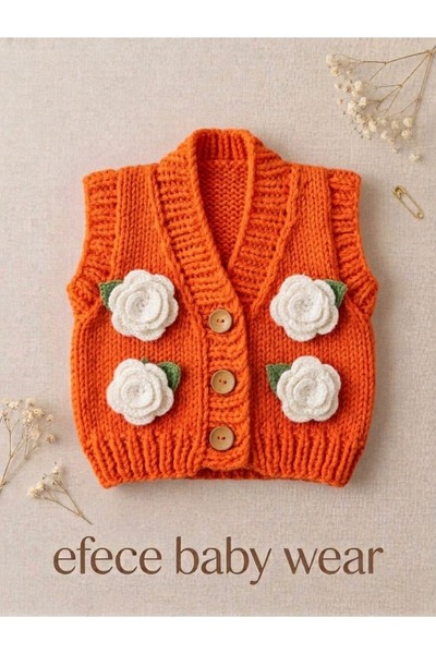 Generic Brand Efece Baby Wear Baby Vest