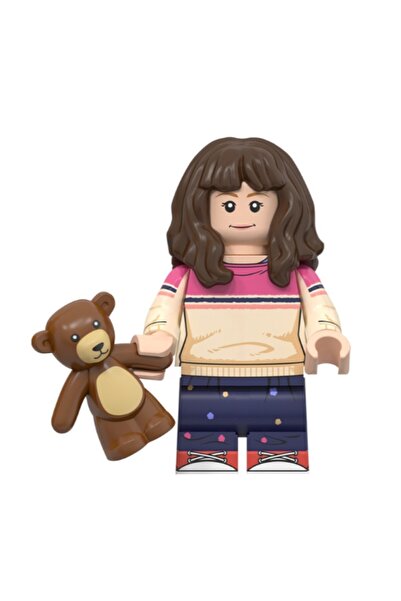 Kopf Συλλεκτική Φιγούρα Five Nights at Freddy’s WM2610 Abby Schmidt Game 4,5 cm