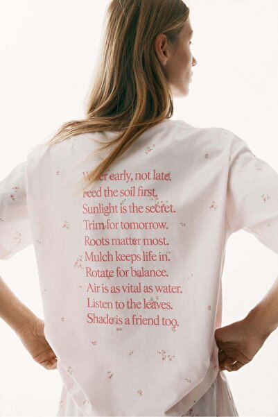 H&M Printed pyjamas