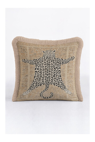 LC Waikiki Alita City Farkıyla Milbay Group Mixed Raschel 43 X 43 cm Cushion ...