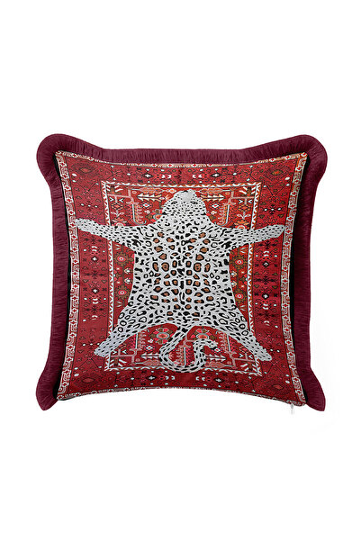 LC Waikiki Alita City Farkıyla Milbay Group Mixed Raschel 43 X 43 cm Cushion ...
