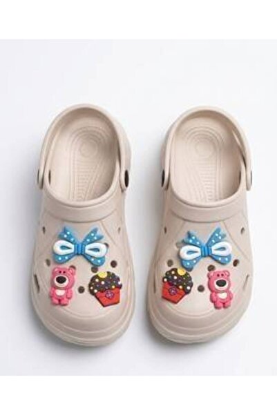 EVA Girls' slippers, lightweight and comfortable, stylish design - 31