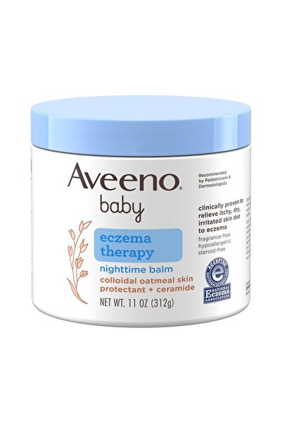 AVEENO Therapy Nighttime Balm for Children - 312 g