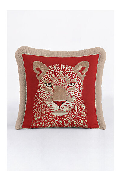 LC Waikiki Alita City Farkıyla Milbay Group Mixed Raschel 43 X 43 cm Cushion ...