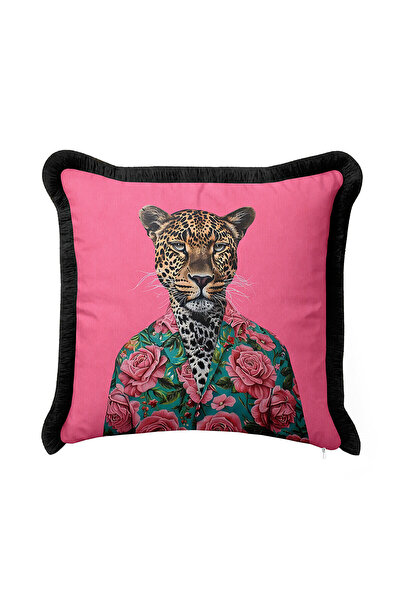LC Waikiki Alita City Farkıyla Milbay Group Mixed Raschel 43 X 43 cm Cushion ...