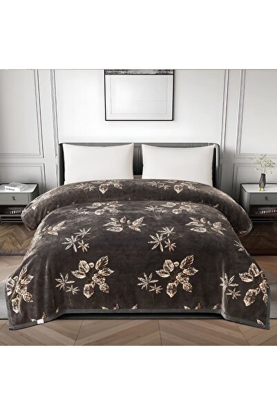 BRADIS Soft Winter Bed Blanket -4 kg -Size 210*170