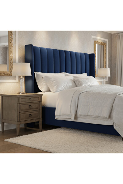 A.R.T. Furnishings هاربر كوارتز - طاولة جانبية بثلاثة أدراج