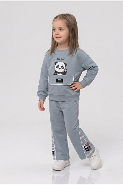 Beray Seasonal Two-Thread Combed Cotton Children's Set