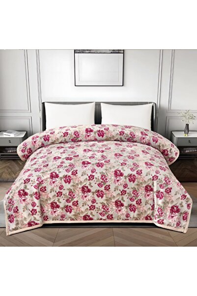 BRADIS Soft Winter Bed Blanket -4 kg -Size 210*170