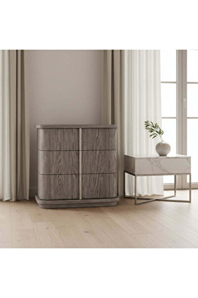 A.R.T. Furnishings خزانة جانبية للسرير