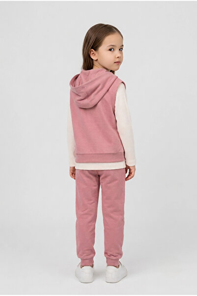 Beray Seasonal Two-Yarn Triple Combed Cotton Children's Set