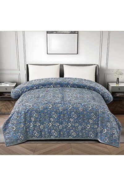 BRADIS Soft Winter Bed Blanket -4 kg -Size 210*170
