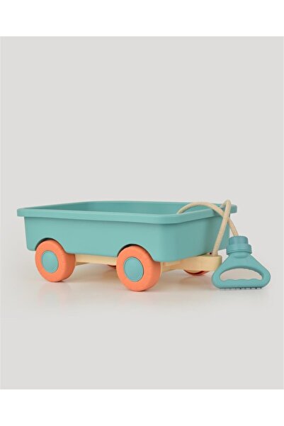 Lisinya Lc Czech Czech Wagon - My First Wagon in Blue Color - Lc-30914 (Lisinya)