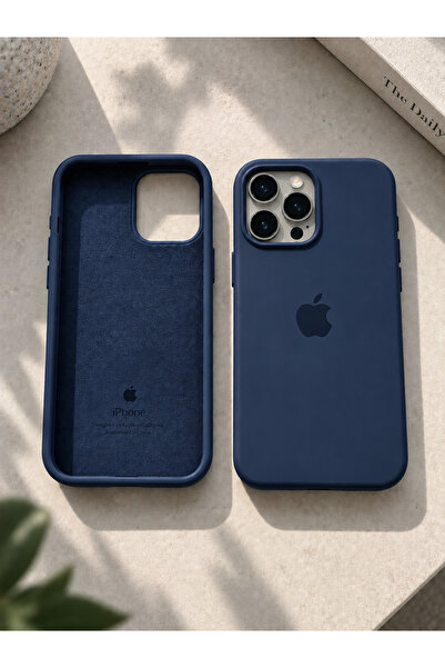 CaseKİdükkan iPhone 13 Pro Max Uyumlu Lansman Silikon Kılıf – Premium Yumuşak...