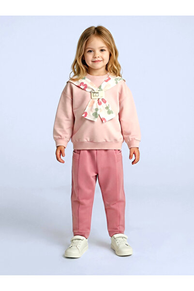 Beray Seasonal Two-Thread Combed Cotton Children's Set