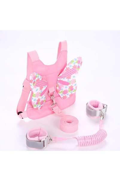GENERAL 3-in-1 Toddler Harness Leash with Anti Lost Wrist Link - Adjustable C...