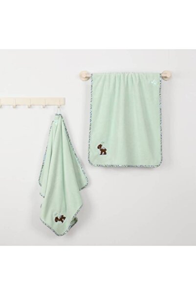 REEFI Camel-Print Towel, S
