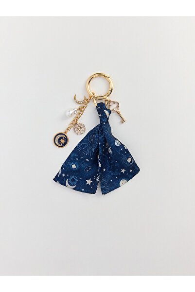 LC Waikiki Vizyon New Season Mixed Planet Printed Bag Charm