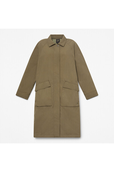 Timberland Water Repellent Insulated Long Mac