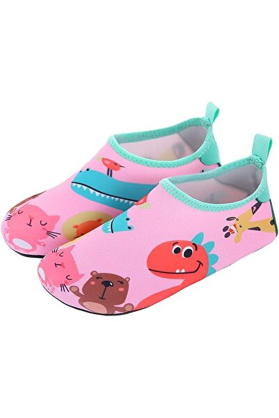 RIOXS Water Shoes Beach Socks for Kids Toddler Baby girls Boys, Barefoot Quic...