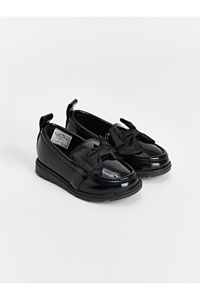 LC Waikiki Alita City Lcw Steps Black Girls' Ballet Flats with a Difference